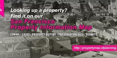 San Francisco eign upplýsingar kort